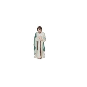 Homco Nativity Joseph Replacement 5110 7” Ceramic Christmas